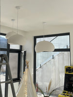 Ivinan Minimalist Cloud Style B Metal Pendant Light - Lamp Outdoor