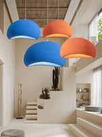 Ivinan Minimalist Cloud Style B Metal Pendant Light - Lamp Outdoor