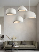 Ivinan Minimalist Cloud Style B Metal Pendant Light - Lamp Outdoor