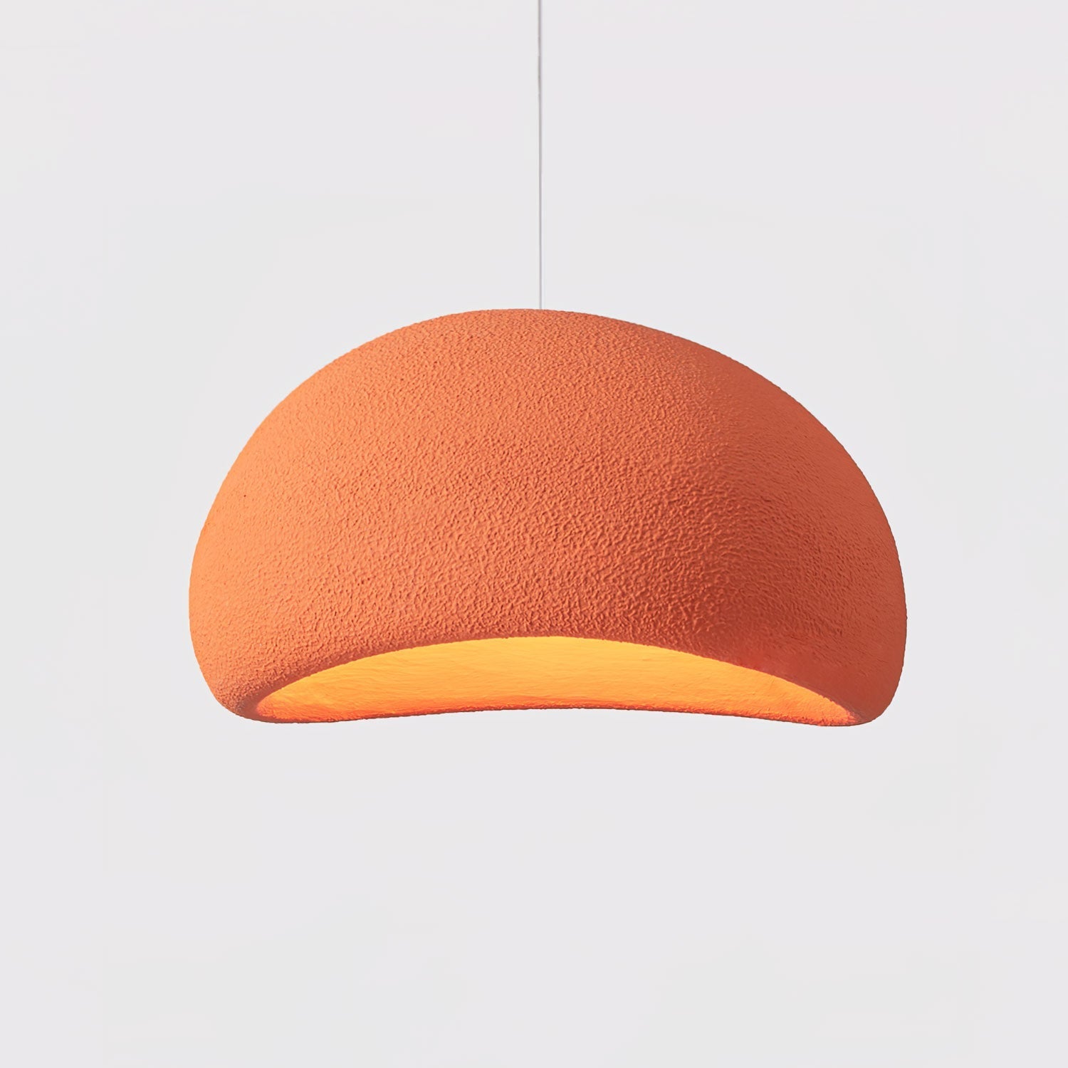 Ivinan Minimalist Cloud Style B Metal Pendant Light - Lamp Outdoor