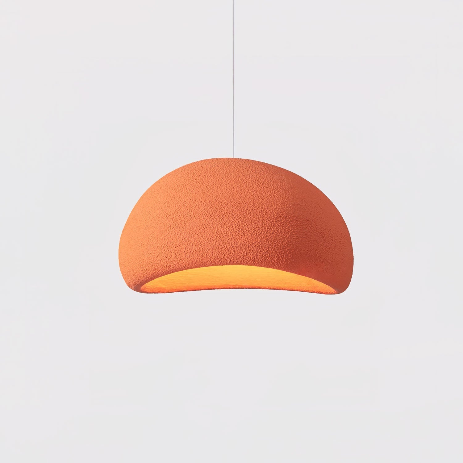 Ivinan Minimalist Cloud Style B Metal Pendant Light - Lamp Outdoor
