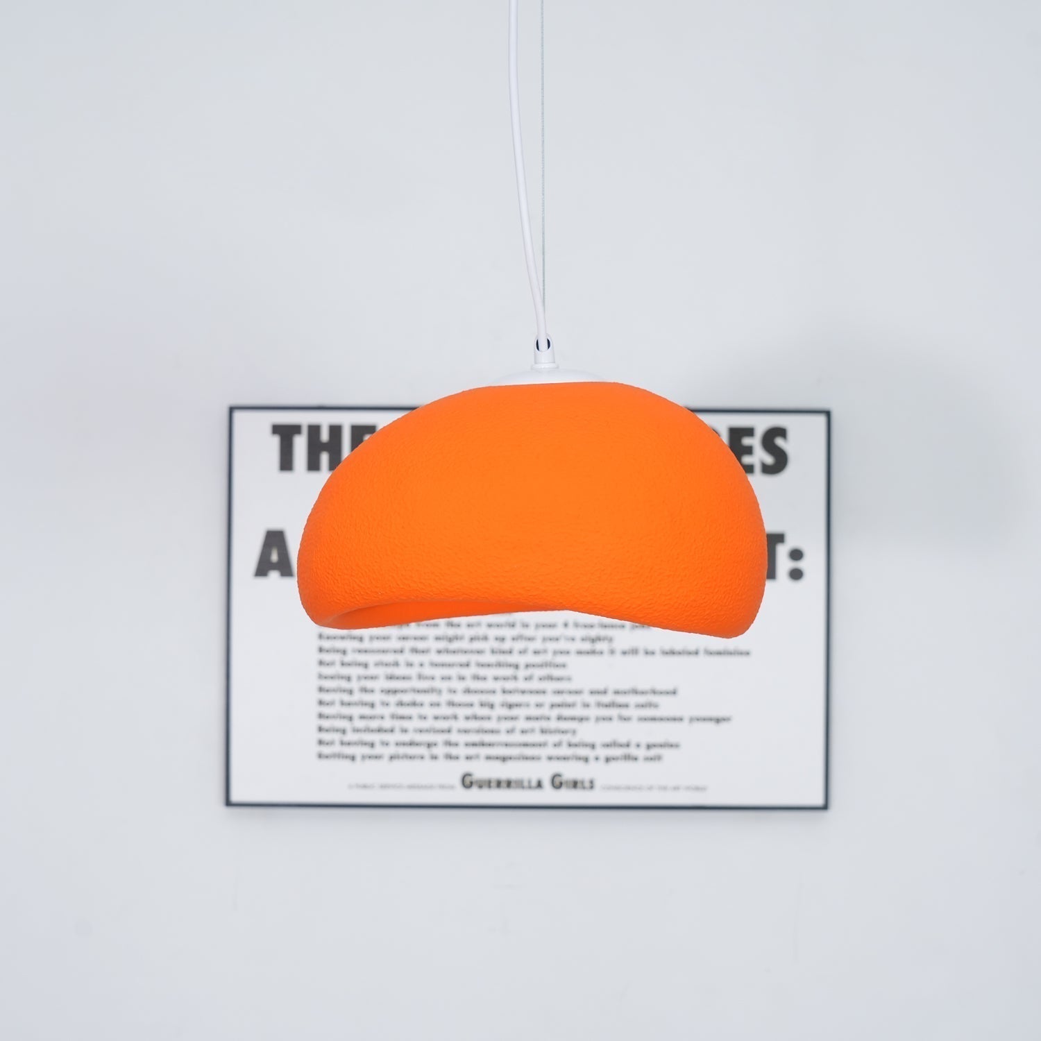 Ivinan Minimalist Cloud Style B Metal Pendant Light - Lamp Outdoor