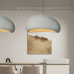 Ivinan Minimalist Cloud Style B Metal Pendant Light - Lamp Outdoor