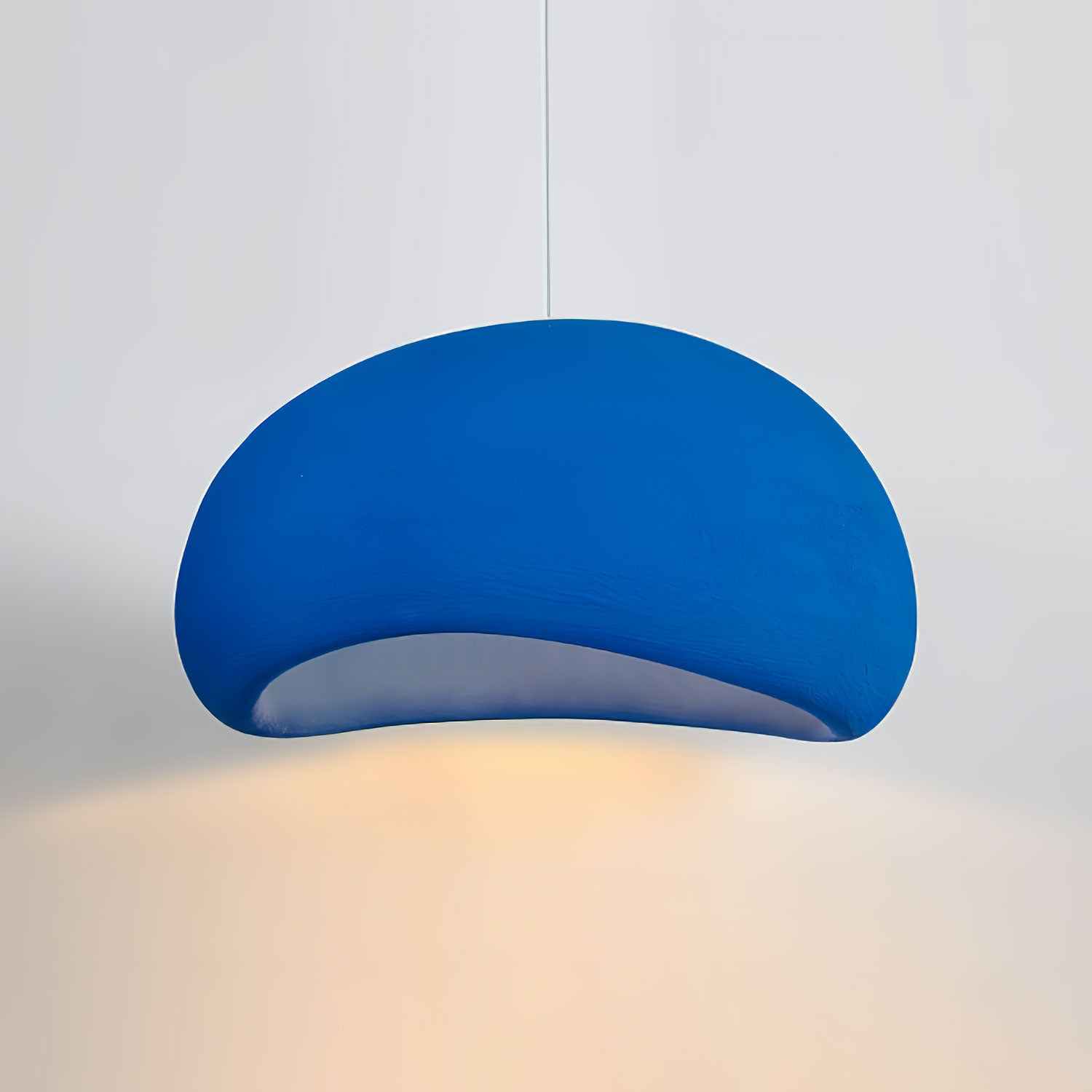 Ivinan Minimalist Cloud Style B Metal Pendant Light - Lamp Outdoor