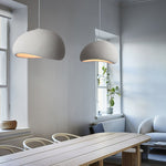 Ivinan Minimalist Cloud Style B Metal Pendant Light - Lamp Outdoor