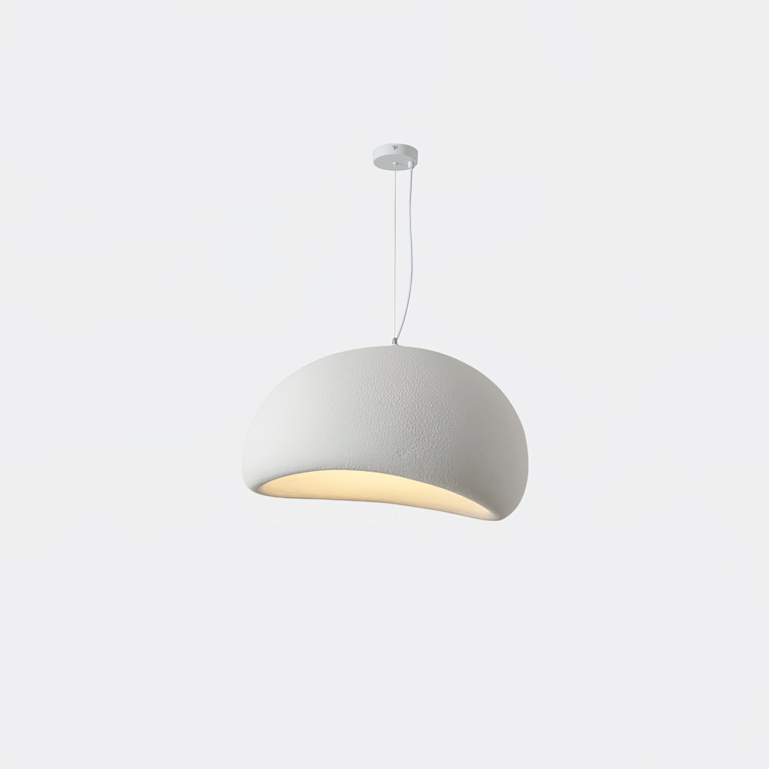 Ivinan Minimalist Cloud Style B Metal Pendant Light - Lamp Outdoor