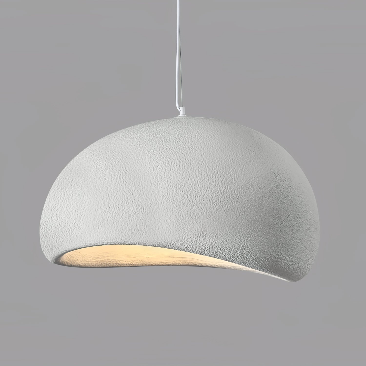 Ivinan Minimalist Cloud Style B Metal Pendant Light - Lamp Outdoor