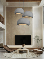 Ivinan Minimalist Cloud Style B Metal Pendant Light - Lamp Outdoor