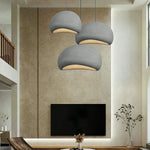 Ivinan Minimalist Cloud Style B Metal Pendant Light - Lamp Outdoor