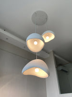 Ivinan Minimalist Cloud Style B Metal Pendant Light - Lamp Outdoor