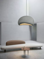 Ivinan Minimalist Cloud Style B Metal Pendant Light - Lamp Outdoor