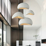 Ivinan Minimalist Cloud Style B Metal Pendant Light - Lamp Outdoor