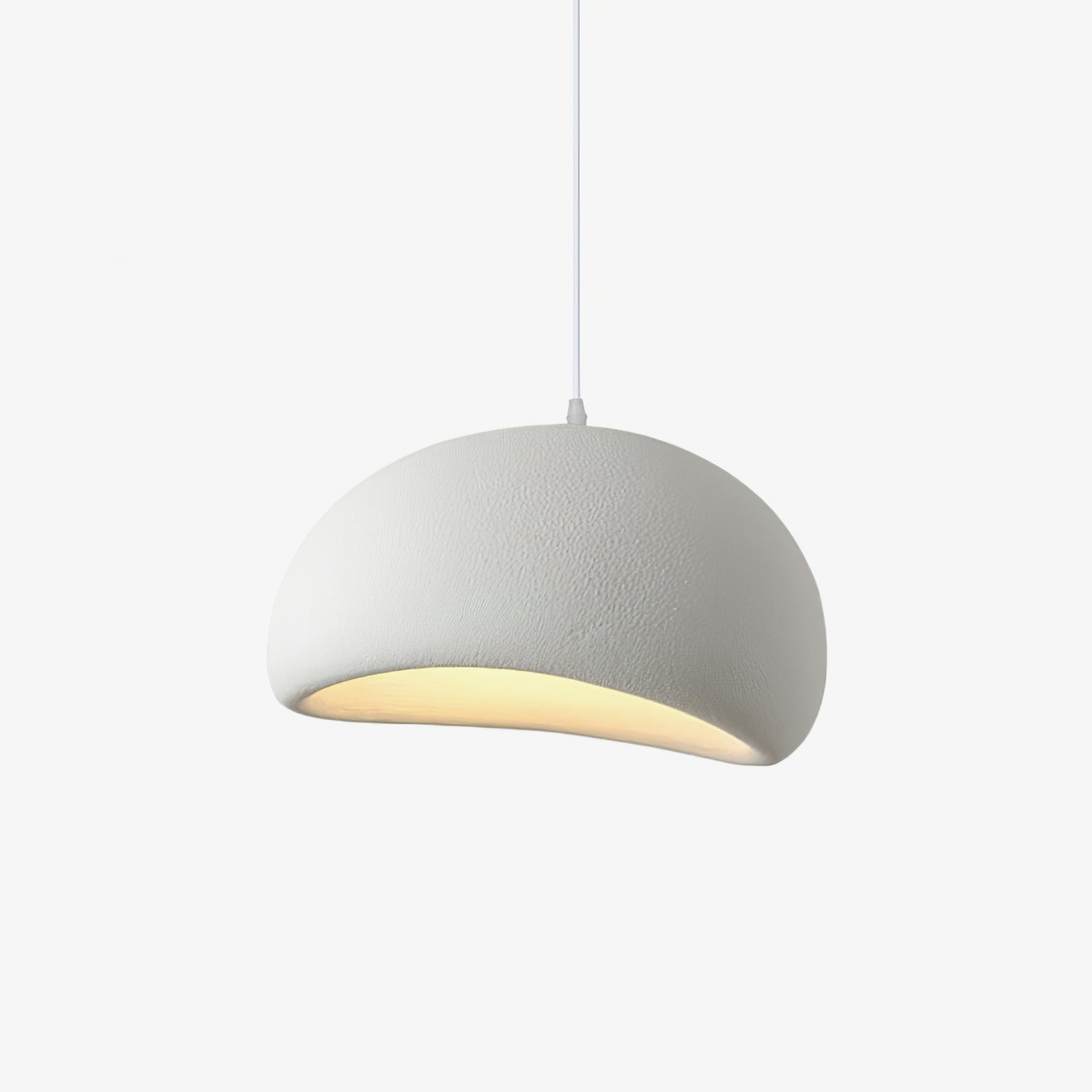 Ivinan Minimalist Cloud Style B Metal Pendant Light - Lamp Outdoor