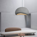 Ivinan Minimalist Cloud Style B Metal Pendant Light - Lamp Outdoor