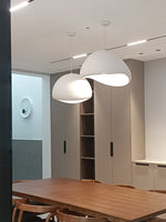 Ivinan Minimalist Cloud Style B Metal Pendant Light - Lamp Outdoor
