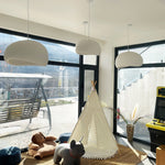 Ivinan Minimalist Cloud Style B Metal Pendant Light - Lamp Outdoor