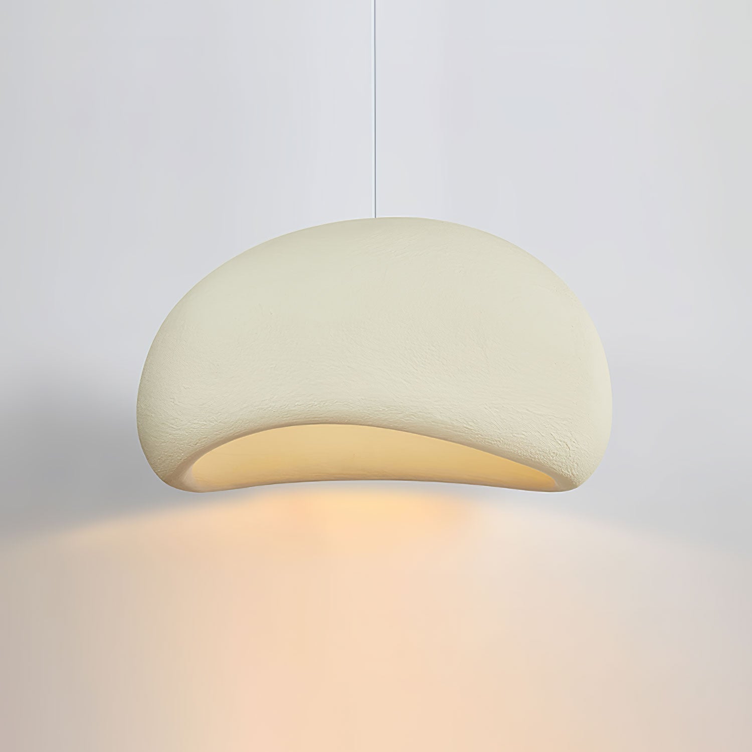 Ivinan Minimalist Cloud Style B Metal Pendant Light - Lamp Outdoor