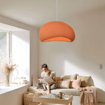 Ivinan Minimalist Cloud Style B Metal Pendant Light - Lamp Outdoor