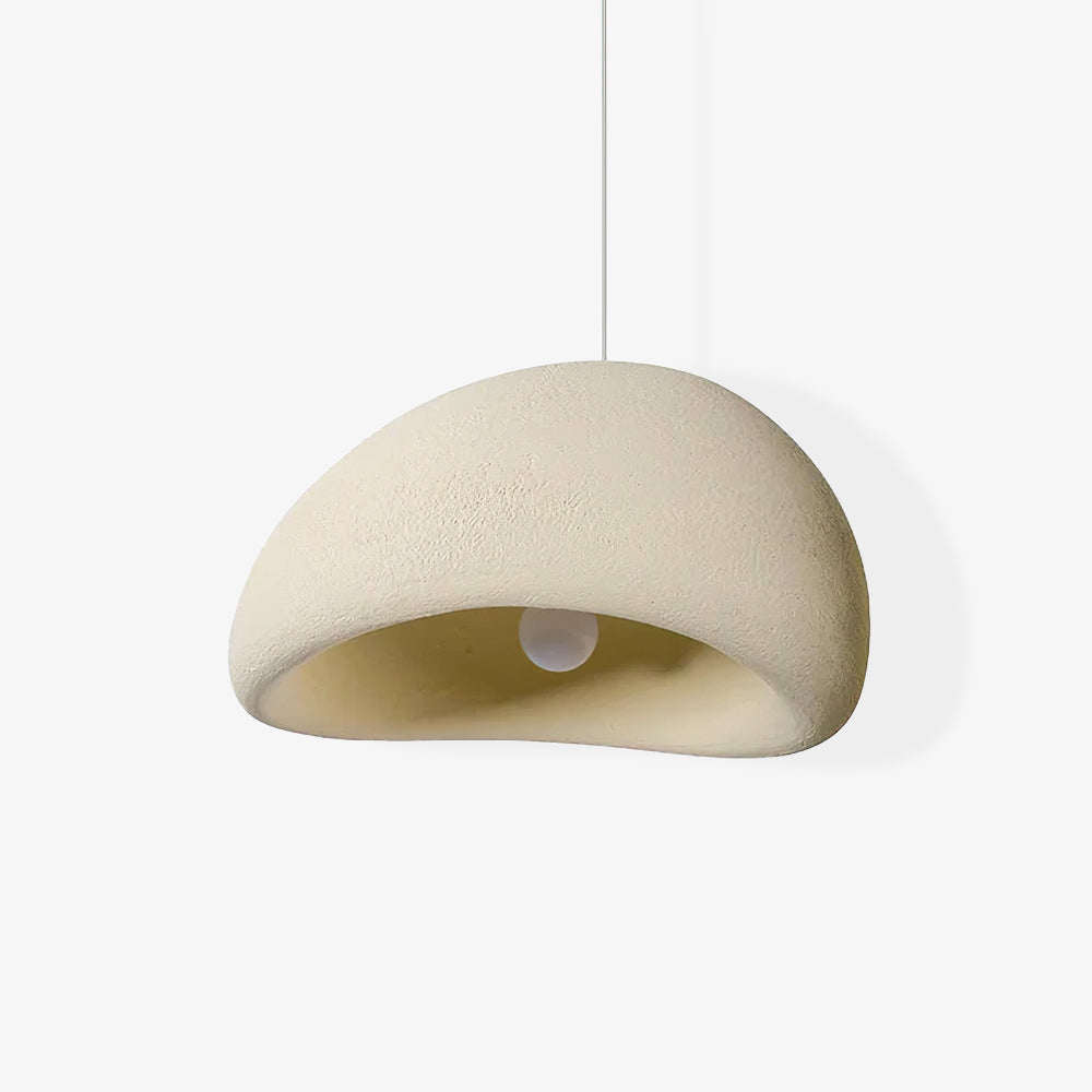 Ivinan Minimalist Cloud Style B Metal Pendant Light - Lamp Outdoor