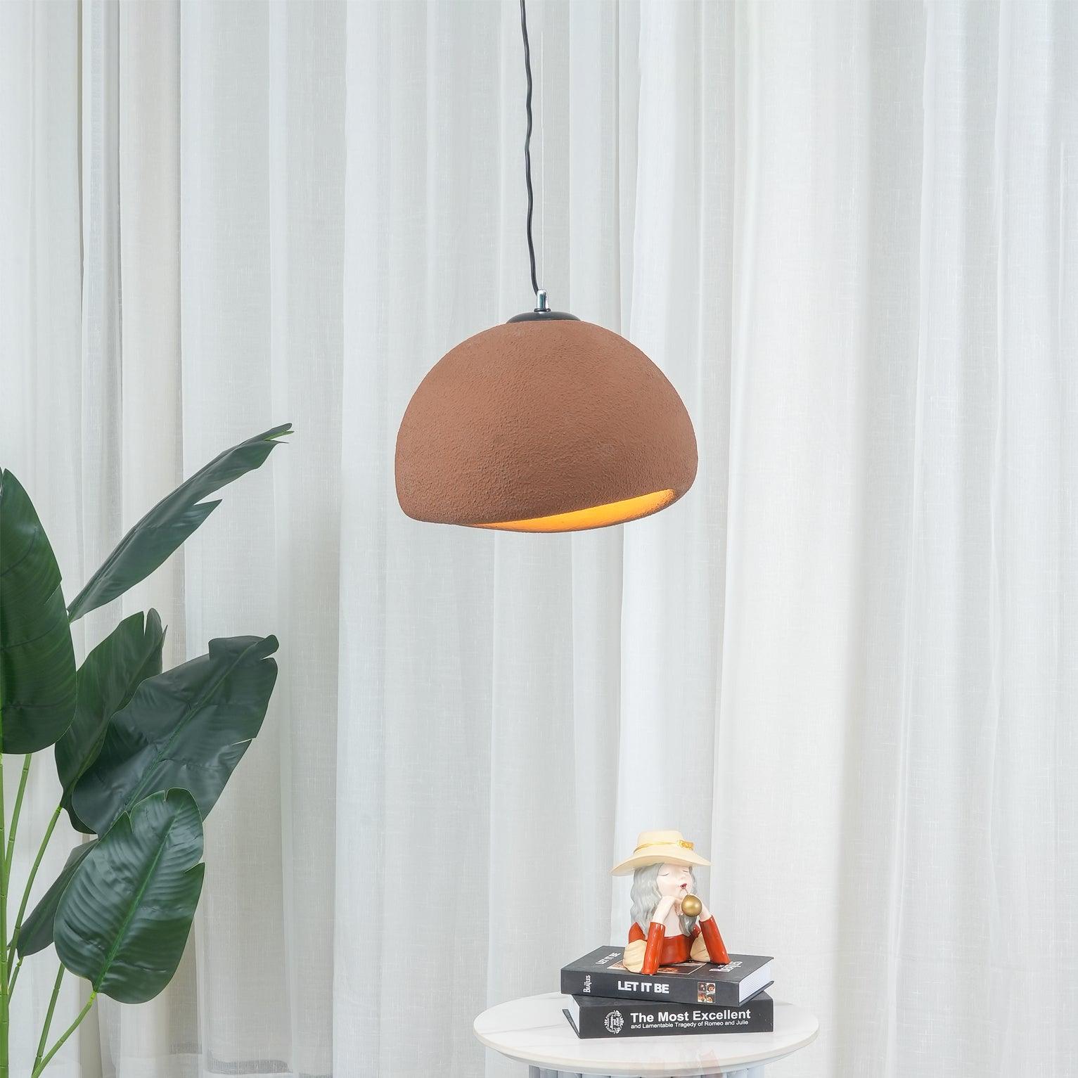 Ivinan Minimalist Cloud Style B Metal Pendant Light - Lamp Outdoor