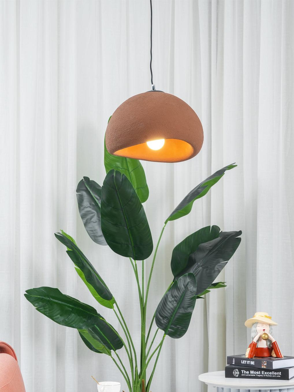 Ivinan Minimalist Cloud Style B Metal Pendant Light - Lamp Outdoor