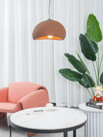 Ivinan Minimalist Cloud Style B Metal Pendant Light - Lamp Outdoor