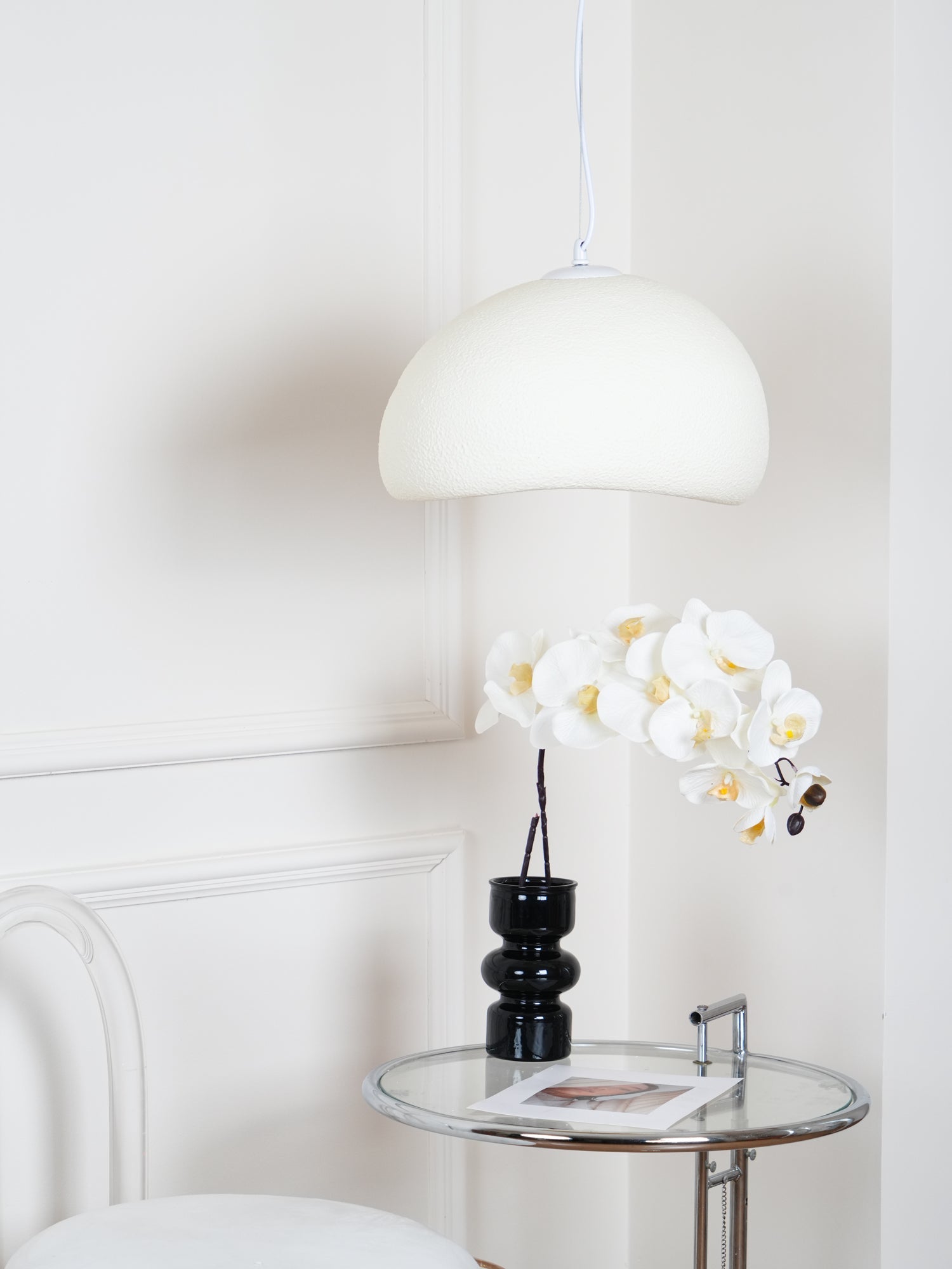 Ivinan Minimalist Cloud Style B Metal Pendant Light - Lamp Outdoor