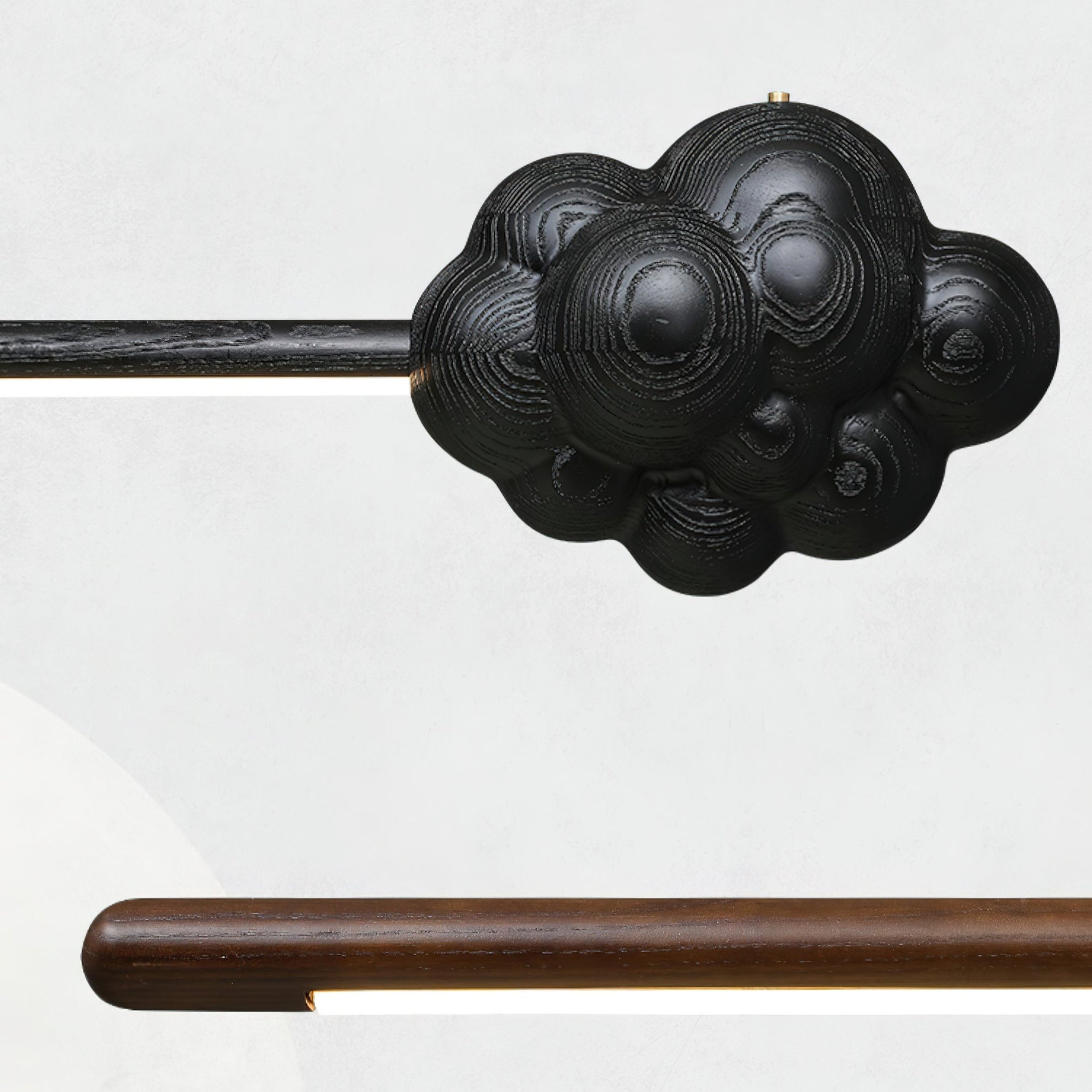 Cloud Stick Chandelier - Lamp Outdoor