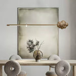 Cloud Stick Chandelier - Lamp Outdoor
