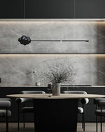 Cloud Stick Chandelier - Lamp Outdoor