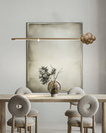 Cloud Stick Chandelier - Lamp Outdoor