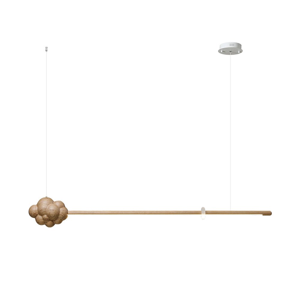 Cloud Stick Chandelier - Lamp Outdoor