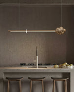Cloud Stick Chandelier - Lamp Outdoor