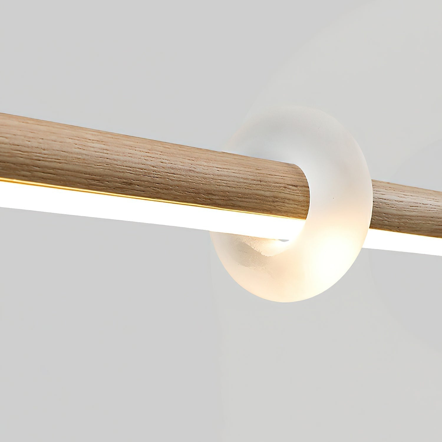 Cloud Stick Chandelier - Lamp Outdoor