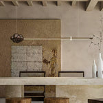 Cloud Stick Chandelier - Lamp Outdoor