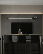Cloud Stick Chandelier - Lamp Outdoor
