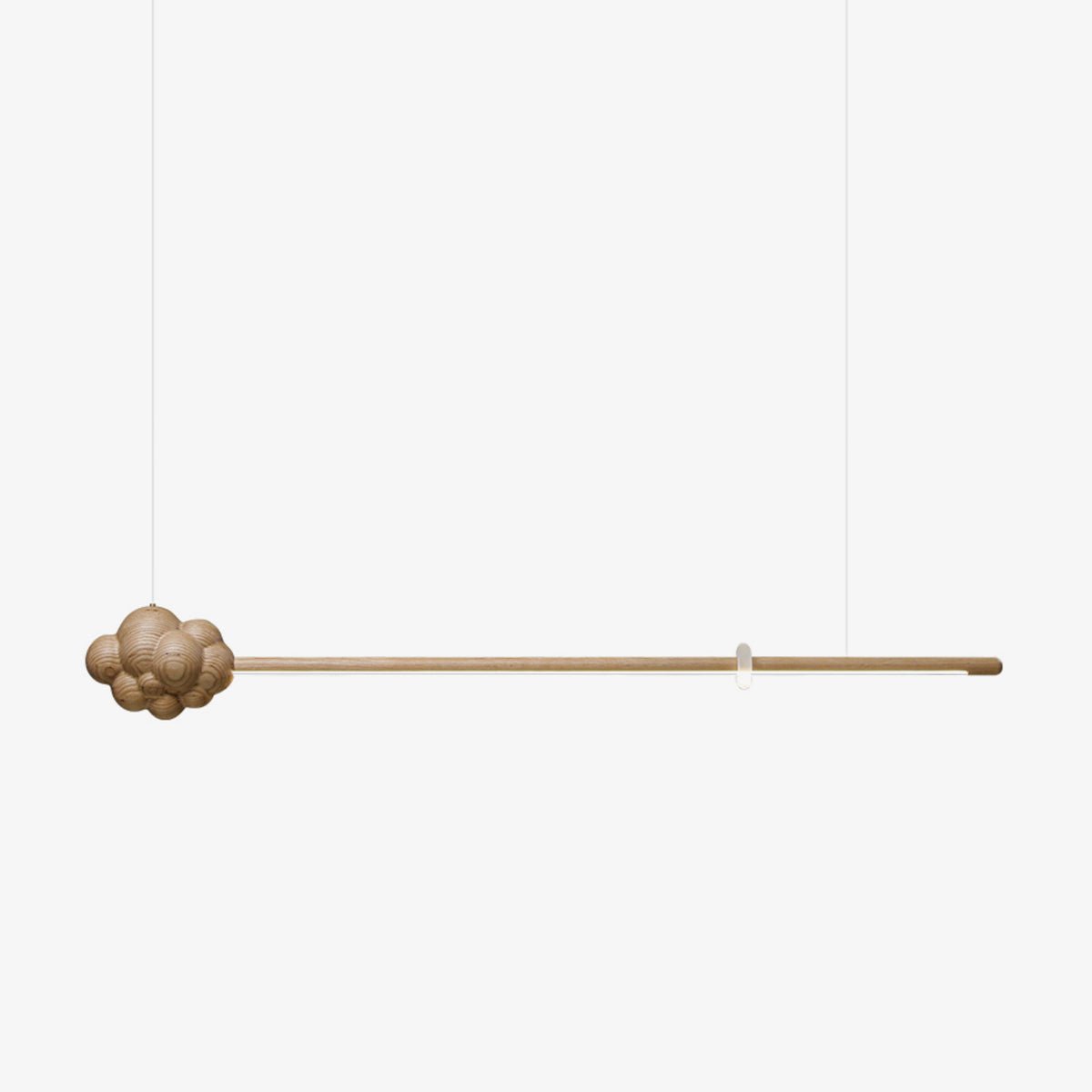 Cloud Stick Chandelier - Lamp Outdoor