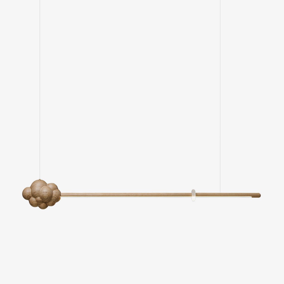 Cloud Stick Chandelier - Lamp Outdoor