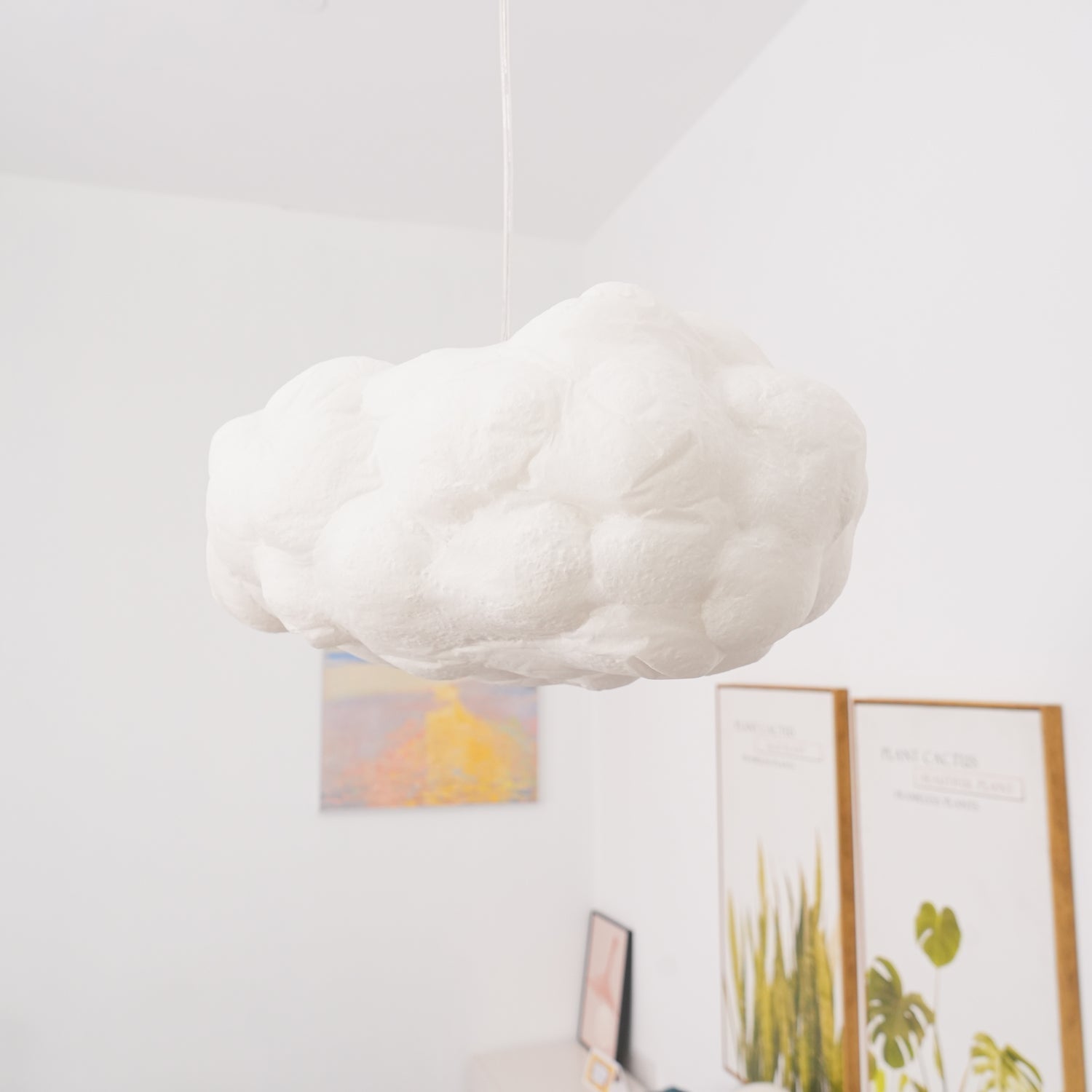 Cloudy Pendant Light - Lamp Outdoor
