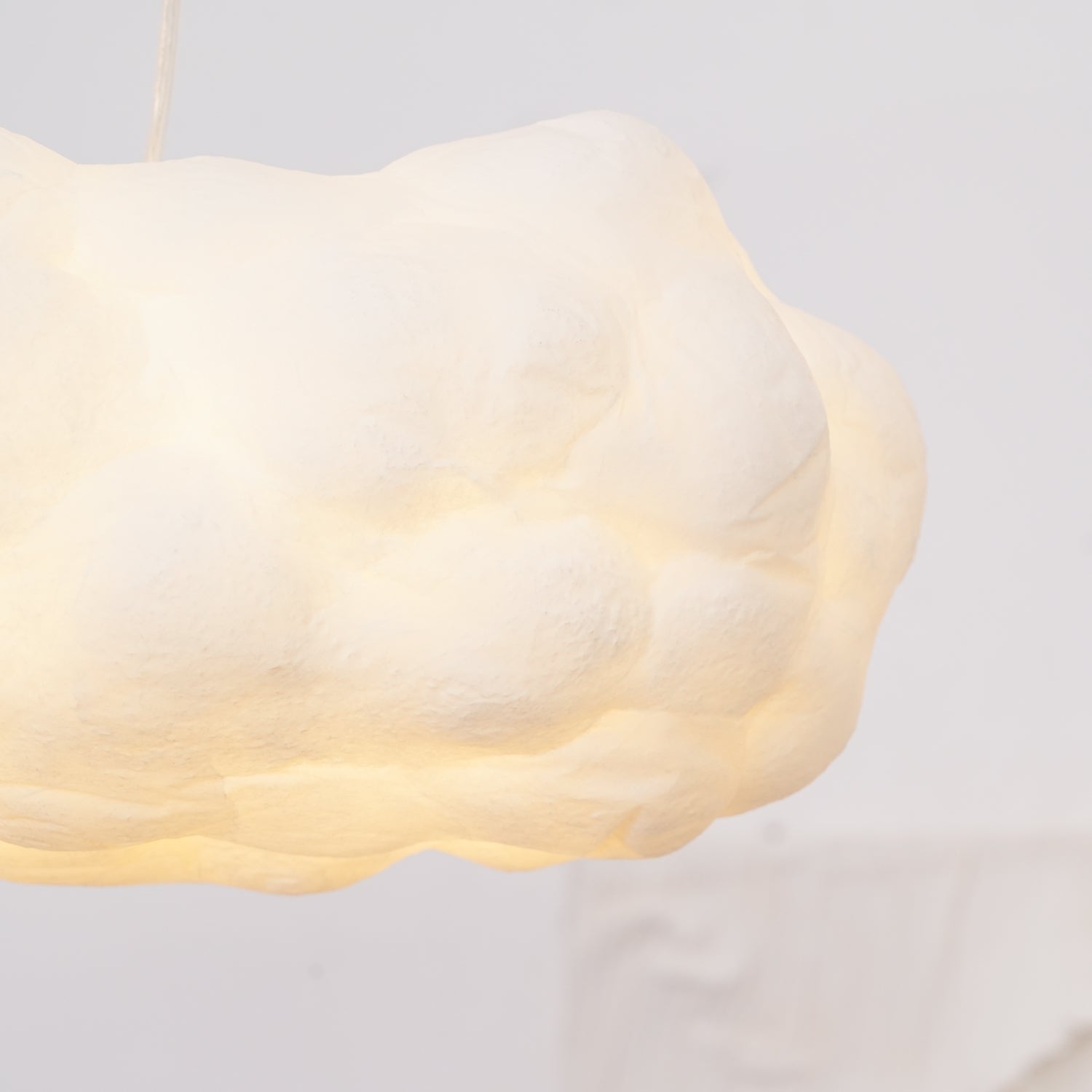 Cloudy Pendant Light - Lamp Outdoor