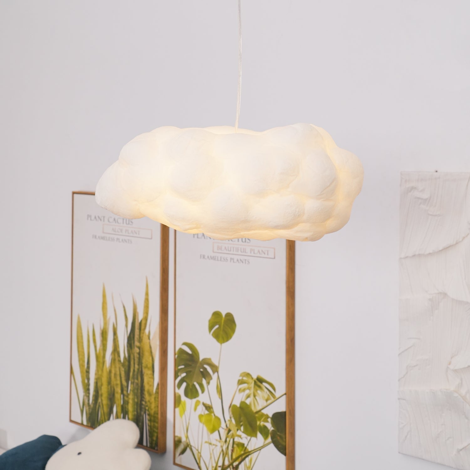 Cloudy Pendant Light - Lamp Outdoor