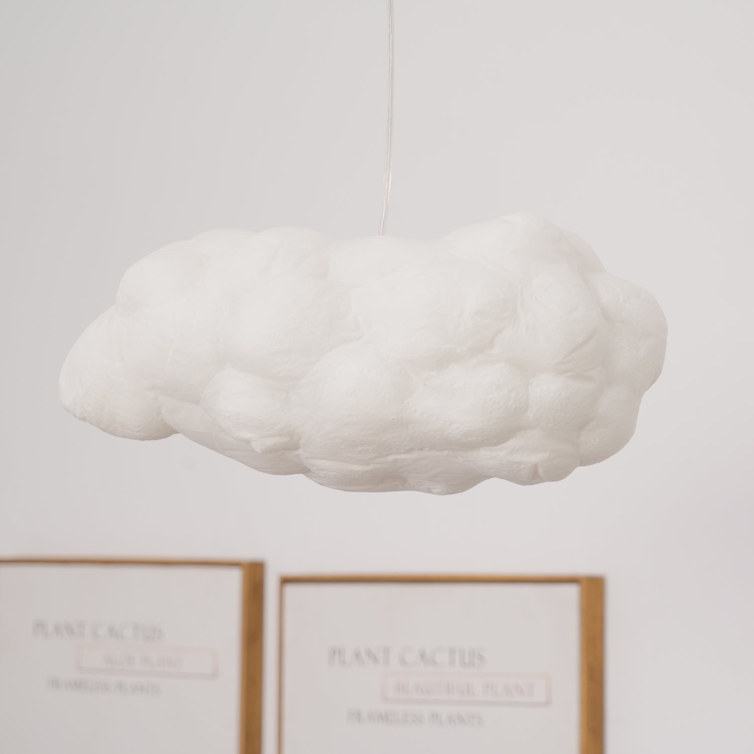 Cloudy Pendant Light - Lamp Outdoor