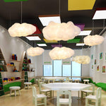 Cloudy Pendant Light - Lamp Outdoor