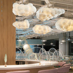 Cloudy Pendant Light - Lamp Outdoor