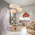 Cloudy Pendant Light - Lamp Outdoor