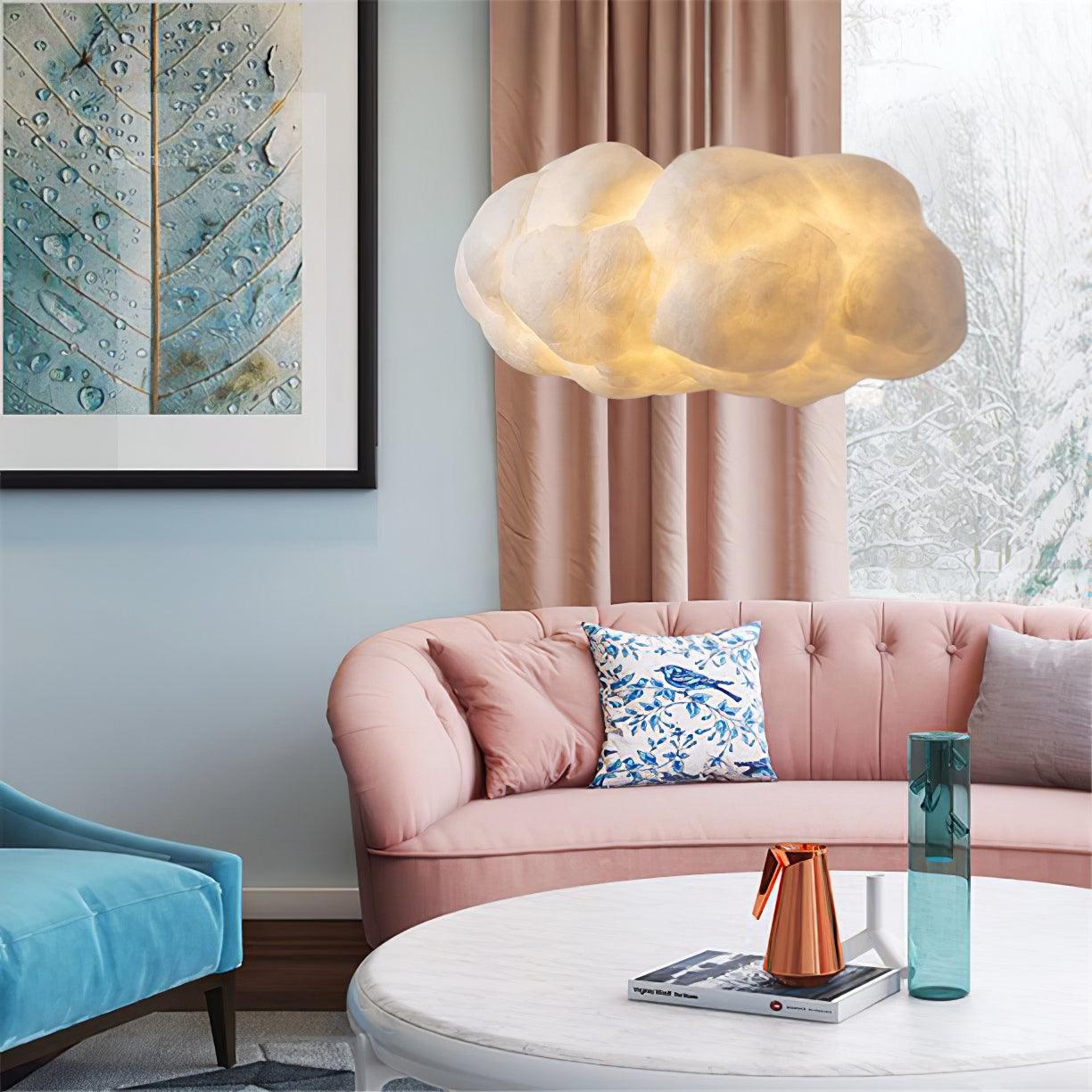 Cloudy Pendant Light - Lamp Outdoor