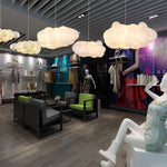 Cloudy Pendant Light - Lamp Outdoor