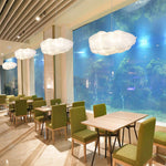 Cloudy Pendant Light - Lamp Outdoor