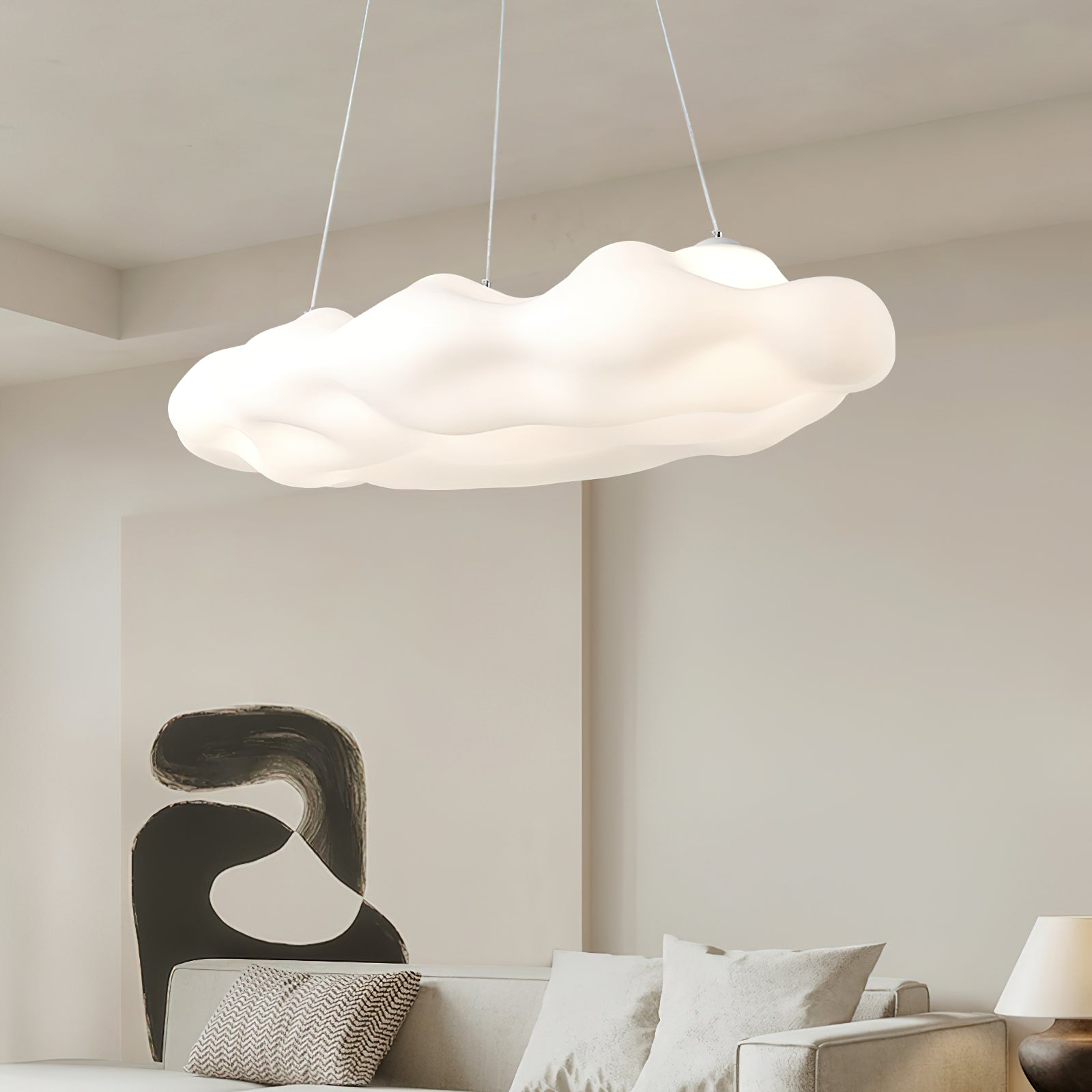 Cloudys Pendant Light - Lamp Outdoor