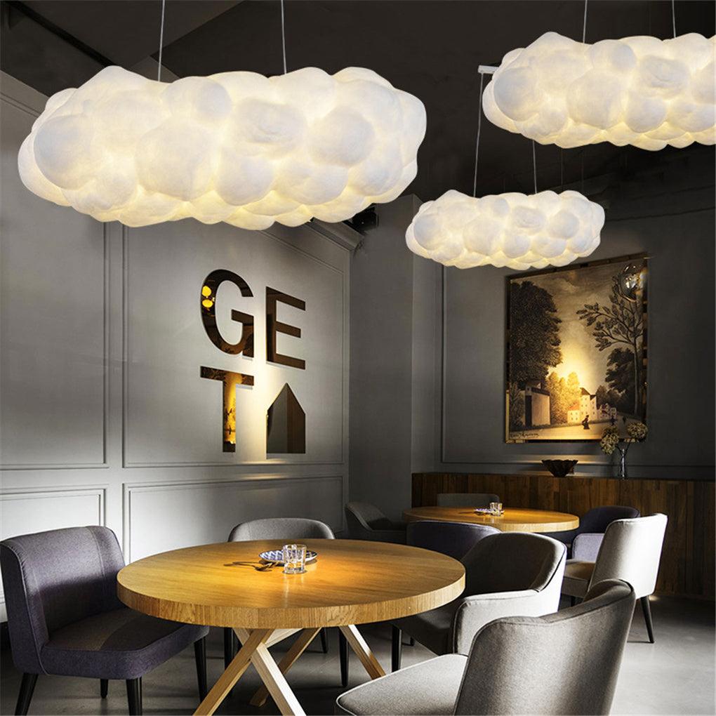Cloudy Pendant Light - Lamp Outdoor